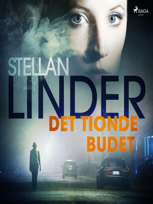 cover image of Det tionde budet